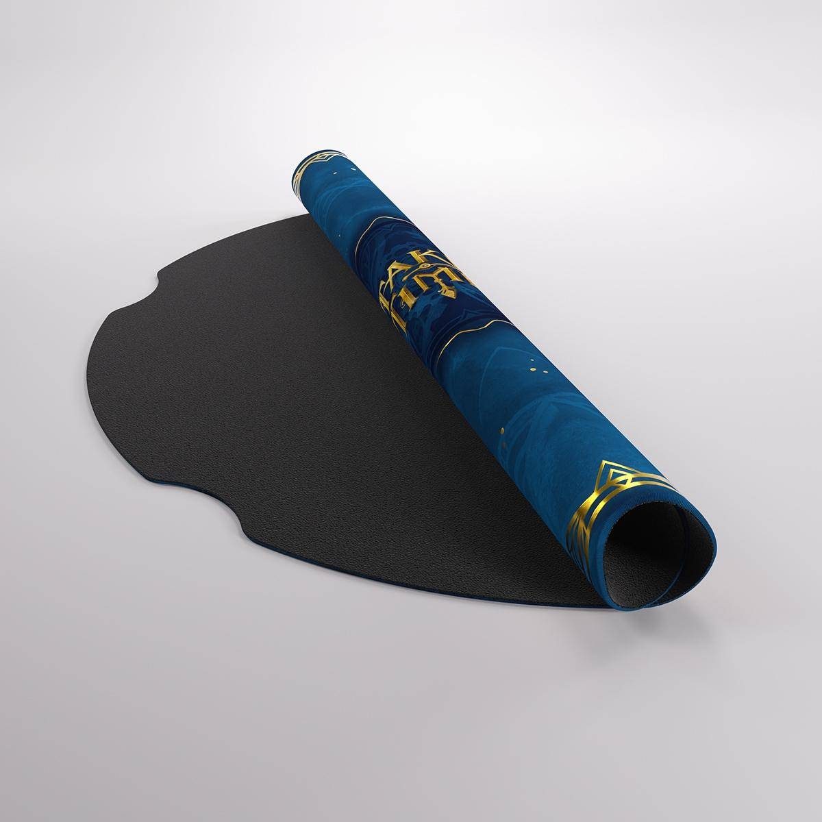 Premium Game Mat - Take Time, sprachunabhängig