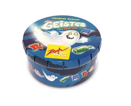 Geistesblitz Mini, deutsch