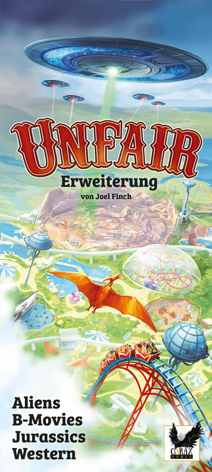 ABJW - Erweiterung - Unfair, deutsch (Erw.)