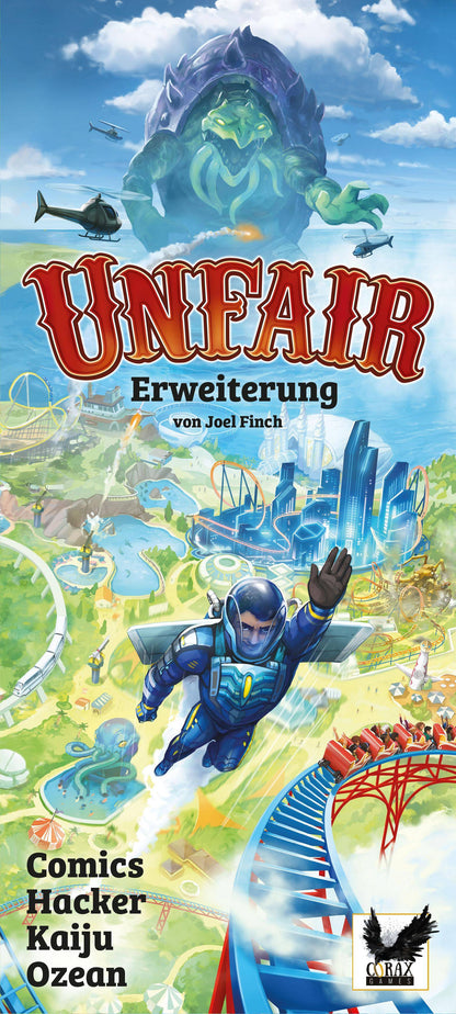 CHKO - Erweiterung - Unfair, deutsch (Erw.)