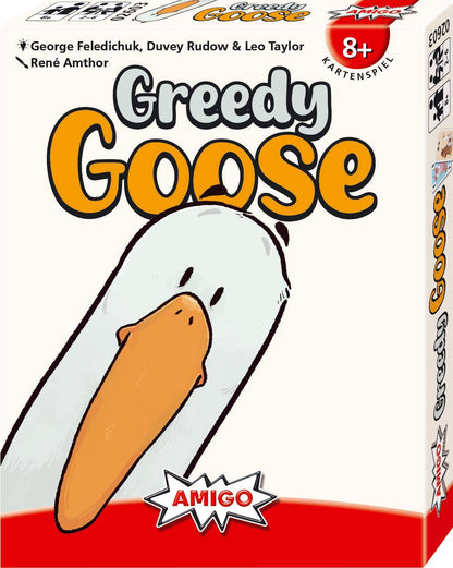 Greedy Goose, deutsch
