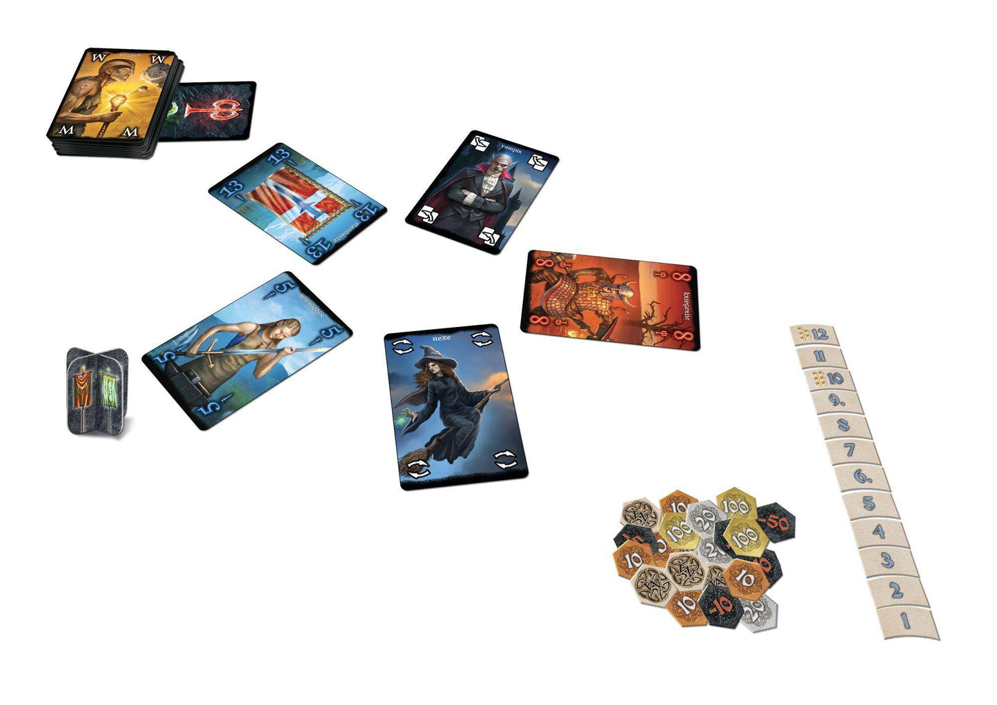 Wizard - 30 Jahre Jubiläumsedition, deutsch