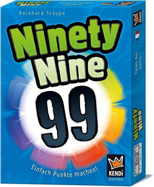 Ninety Nine 99, deutsch