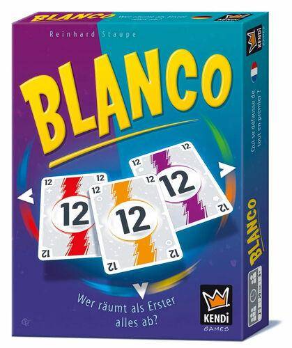 Blanco, deutsch