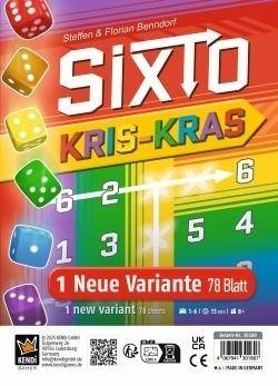 Kris-Kras (Zusatzblock) - Sixto, deutsch (Erw.)