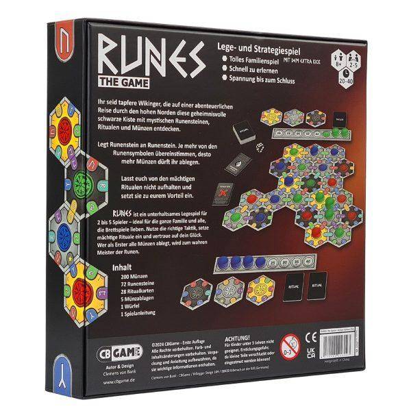 Runes, deutsch