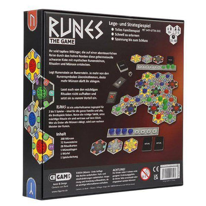 Runes, deutsch
