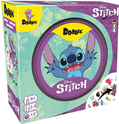 Dobble: Disney Stitch, deutsch