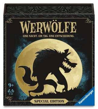 Werwölfe - Special Edition, deutsch