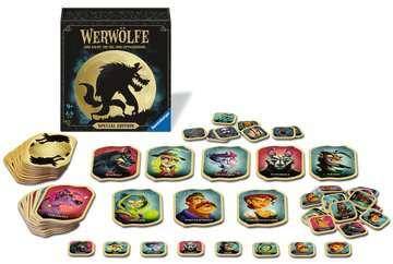 Werwölfe - Special Edition, deutsch