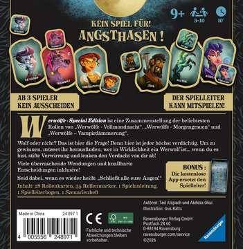 Werwölfe - Special Edition, deutsch