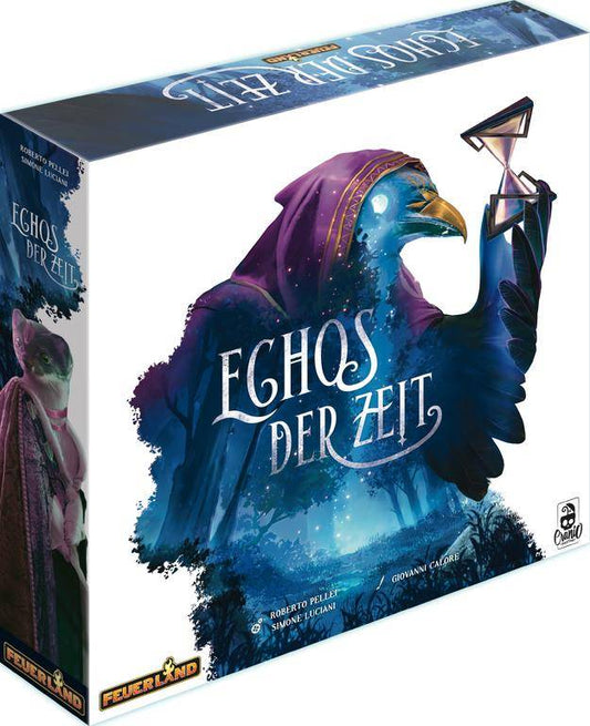 Echos der Zeit, deutsch