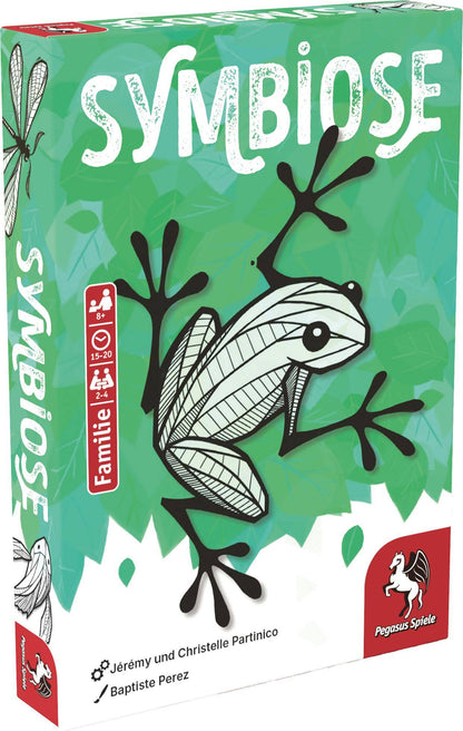 Symbiose, deutsch