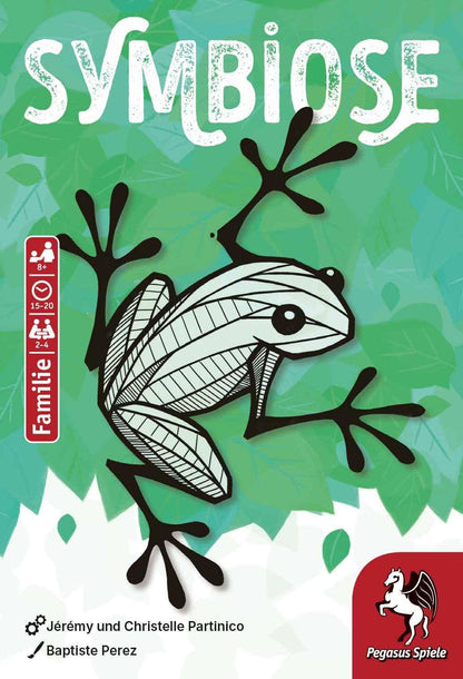 Symbiose, deutsch