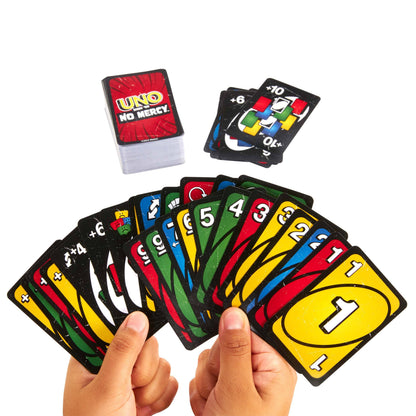 UNO – No Mercy, deutsch