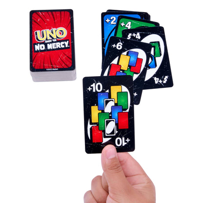 UNO – No Mercy, deutsch