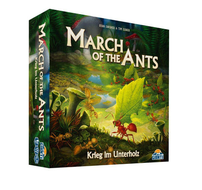 March of the Ants (Evolved Edition), deutsch, Giant Roc, Spiele, Kenner