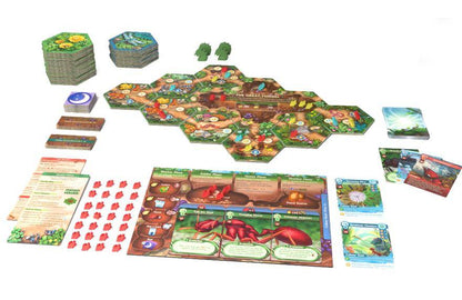 March of the Ants (Evolved Edition), deutsch, Giant Roc, Spiele, Kenner
