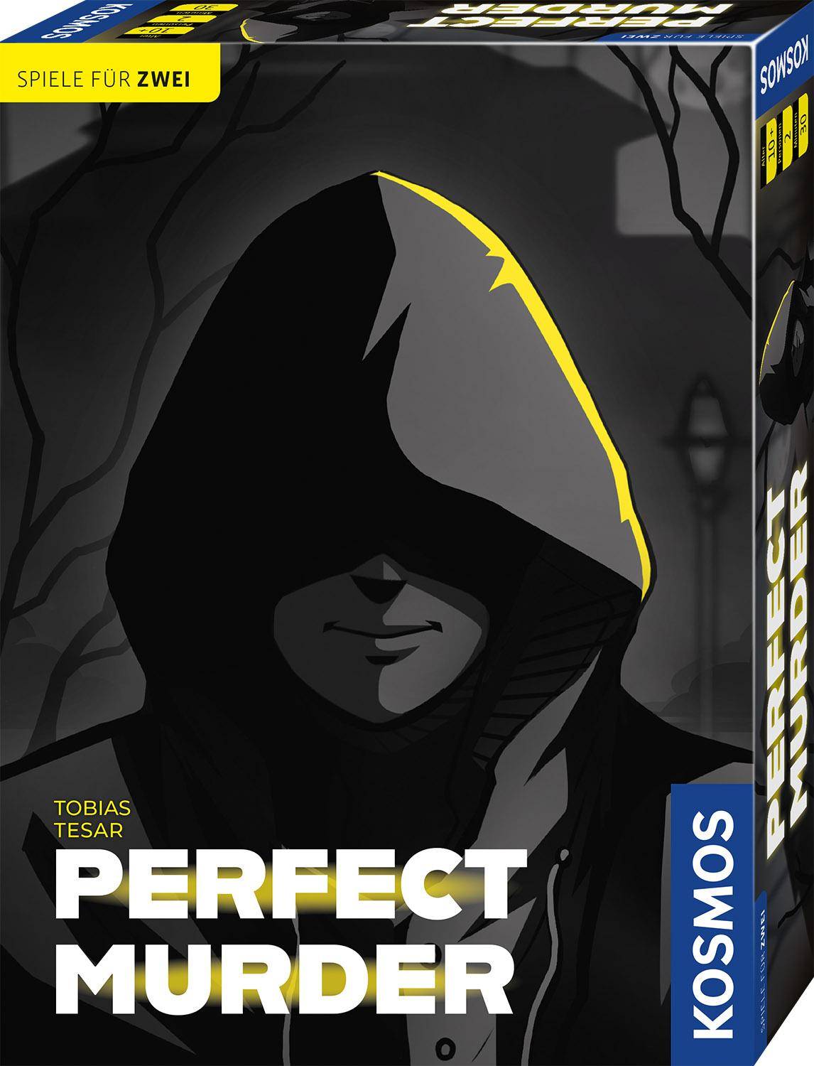 Perfect Murder, deutsch