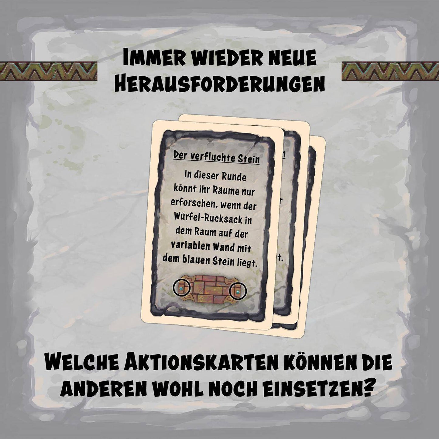 Temple Twist, deutsch