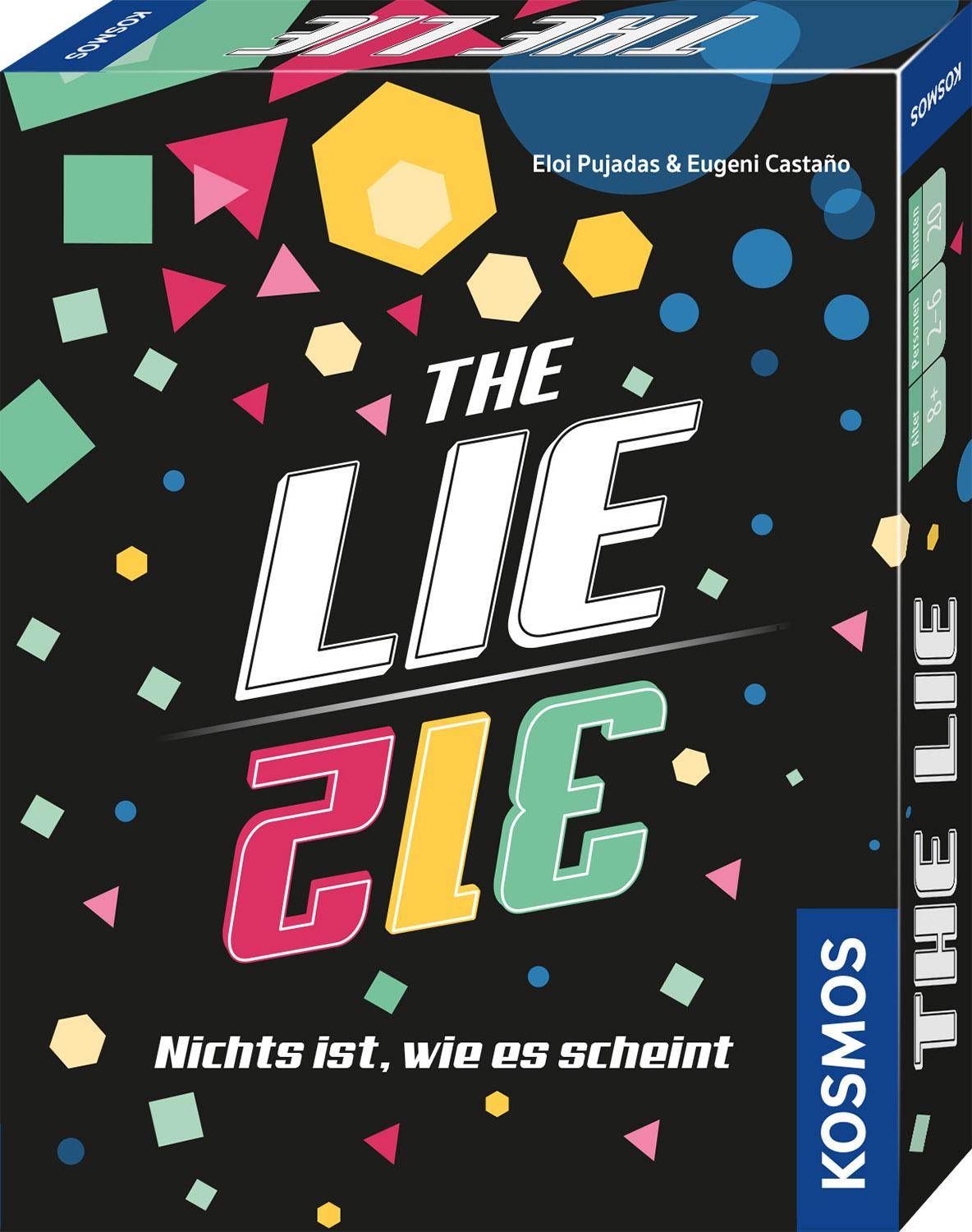 The Lie, deutsch