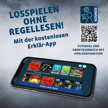 Mission Mars - Adventure Games, deutsch