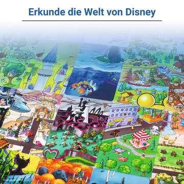 Disney - Pictoo Card Games, deutsch