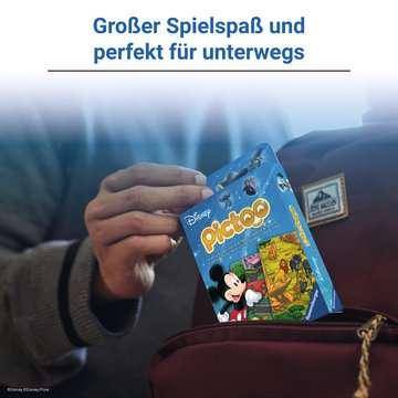 Disney - Pictoo Card Games, deutsch