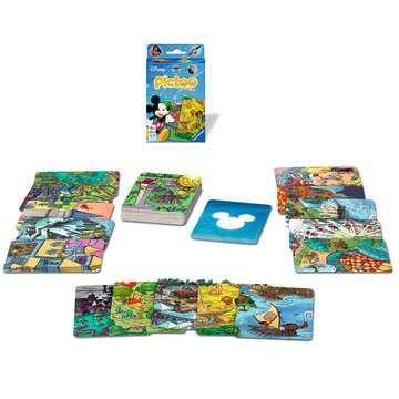 Disney - Pictoo Card Games, deutsch