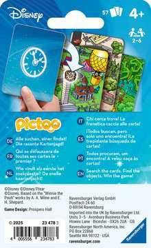 Disney - Pictoo Card Games, deutsch