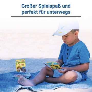 Dino-Welt - Pictoo Card Games, deutsch