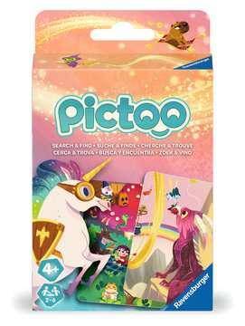 Fantasy - Pictoo Card Games, deutsch
