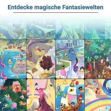 Fantasy - Pictoo Card Games, deutsch