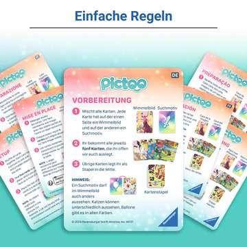 Fantasy - Pictoo Card Games, deutsch