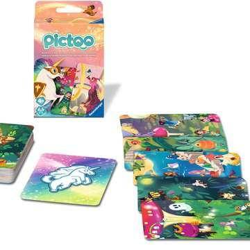 Fantasy - Pictoo Card Games, deutsch