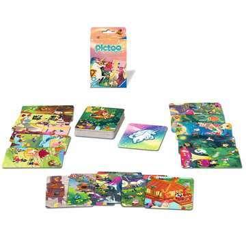 Fantasy - Pictoo Card Games, deutsch