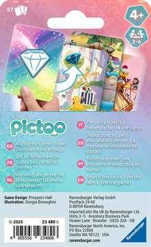 Fantasy - Pictoo Card Games, deutsch