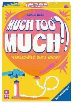 Much too much?!, deutsch