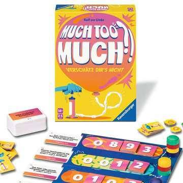 Much too much?!, deutsch