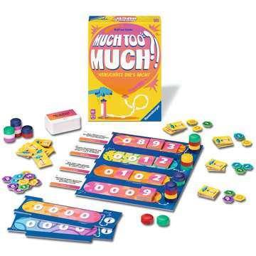 Much too much?!, deutsch