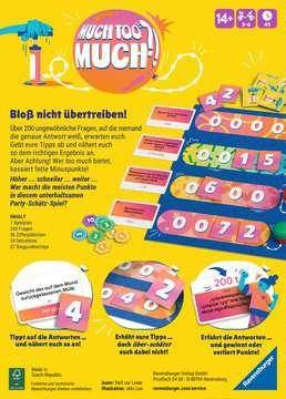 Much too much?!, deutsch