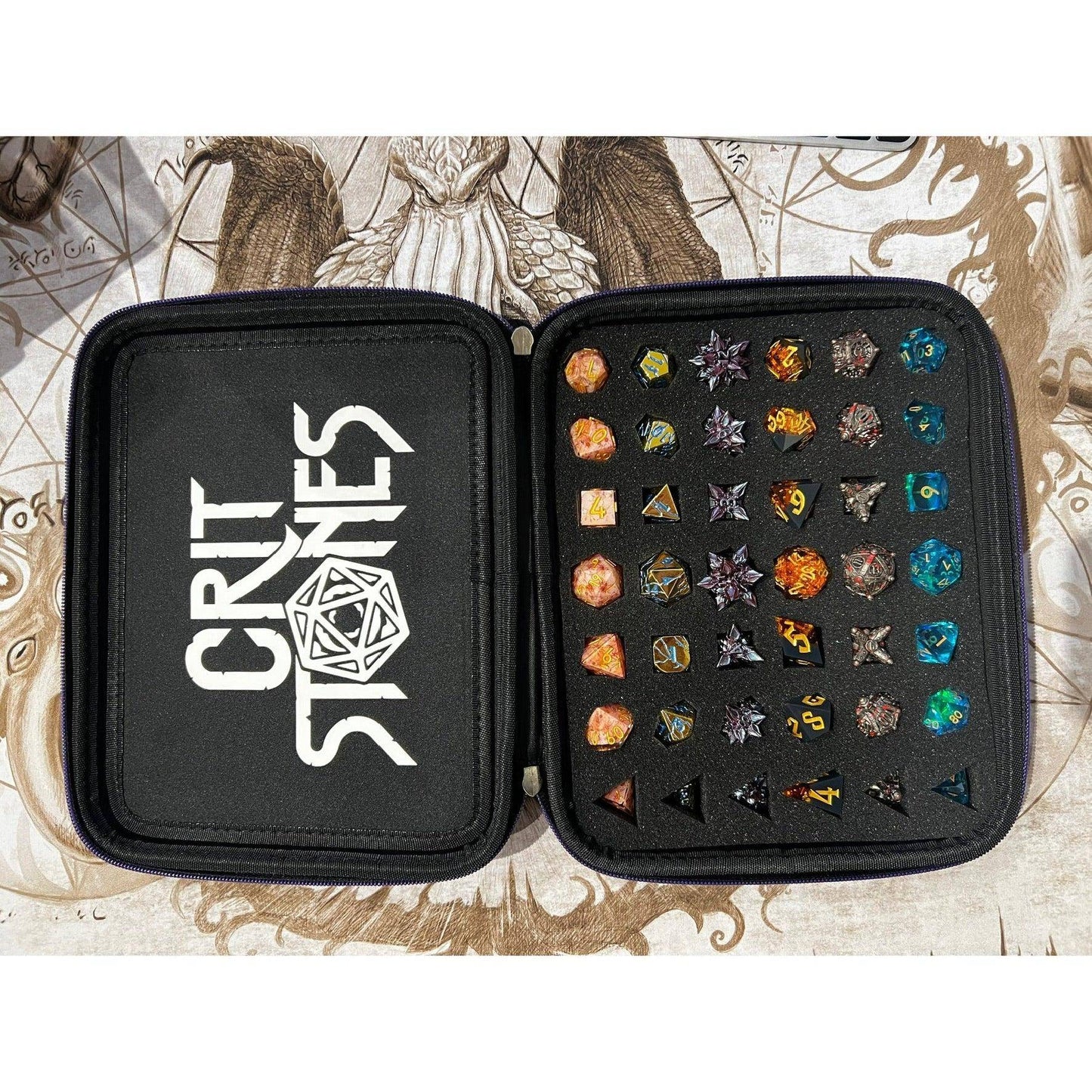 Arcanum - Luxus-Würfelschrein, sprachunabhängig