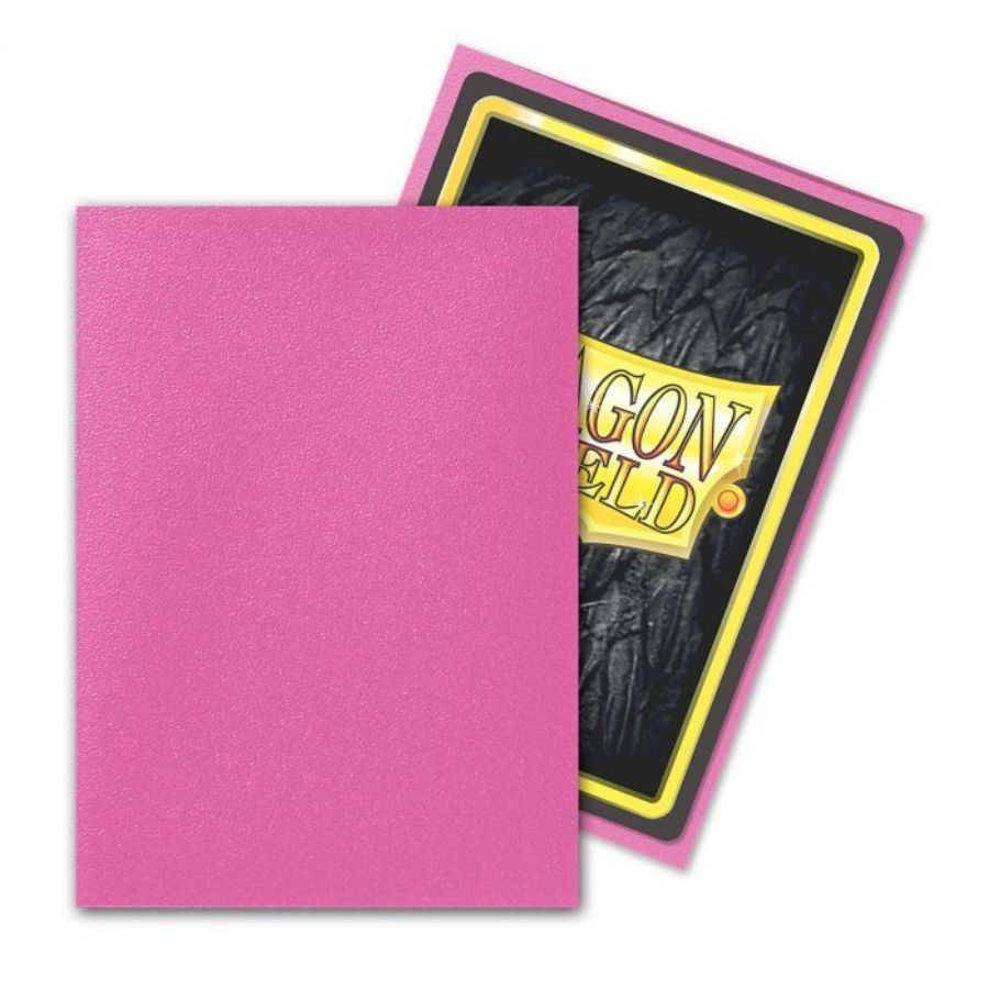 Matte – Pink Diamond (100) - Dragon Shield, englisch