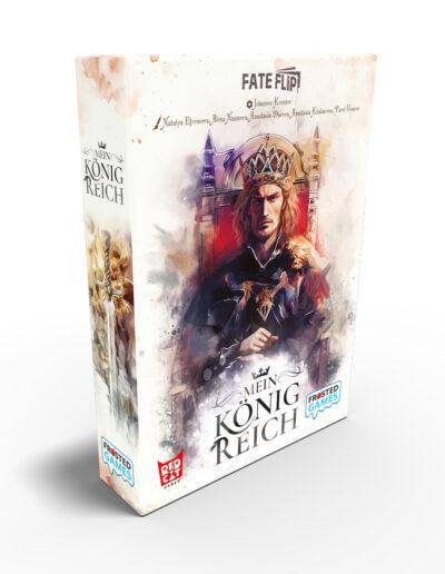 Mein Königreich - Fate Flip, deutsch