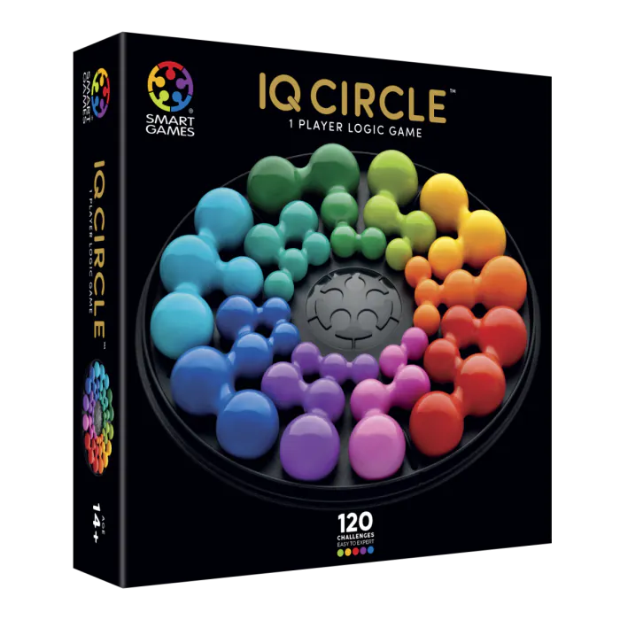 IQ Circle, deutsch