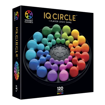 IQ Circle, deutsch