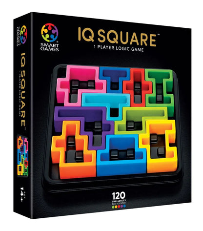 IQ Square, deutsch