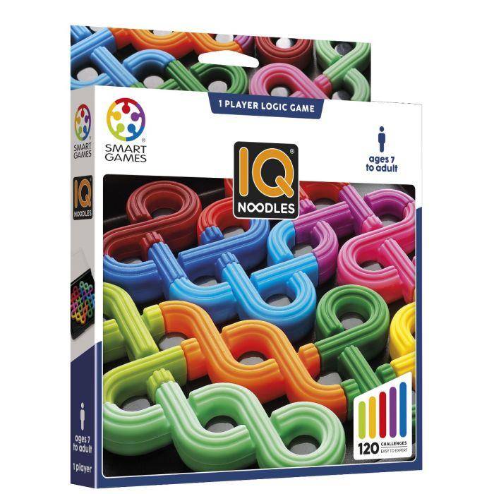 IQ Noodles, sprachunabhängig