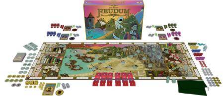 Feudum - Septennial Edition, deutsch