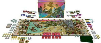 Feudum - Septennial Edition, deutsch